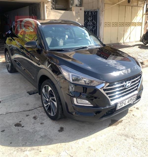 Hyundai Tucson 2019 for sale in Iraq - Kirkuk